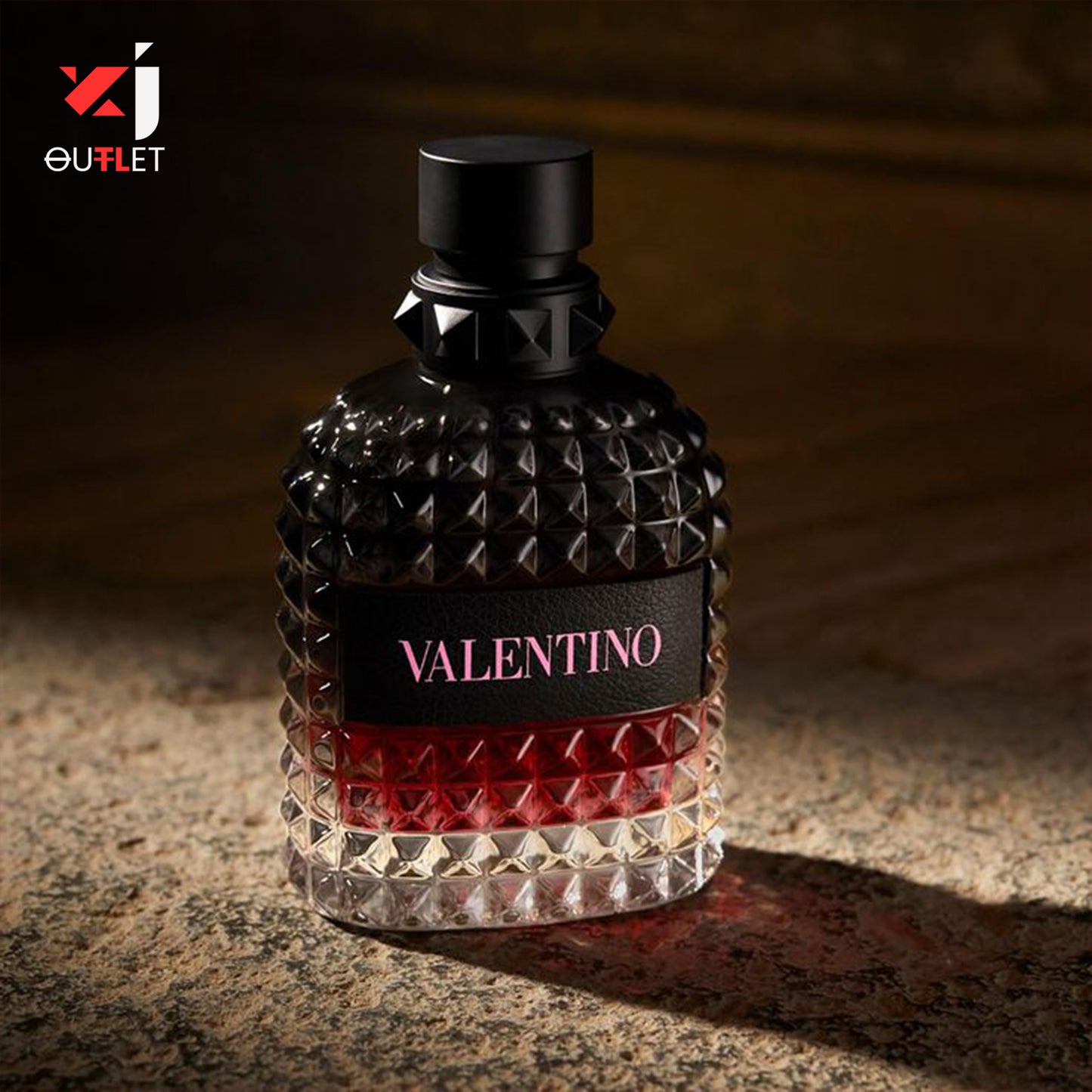 Valentino Uomo – Eau de Toilette for Men