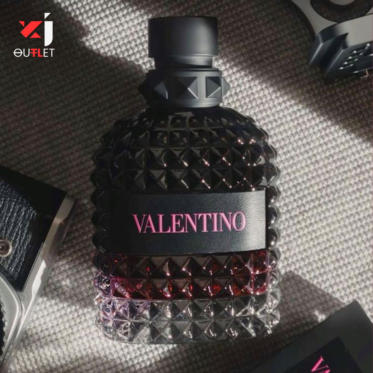 Valentino Uomo – Eau de Toilette for Men