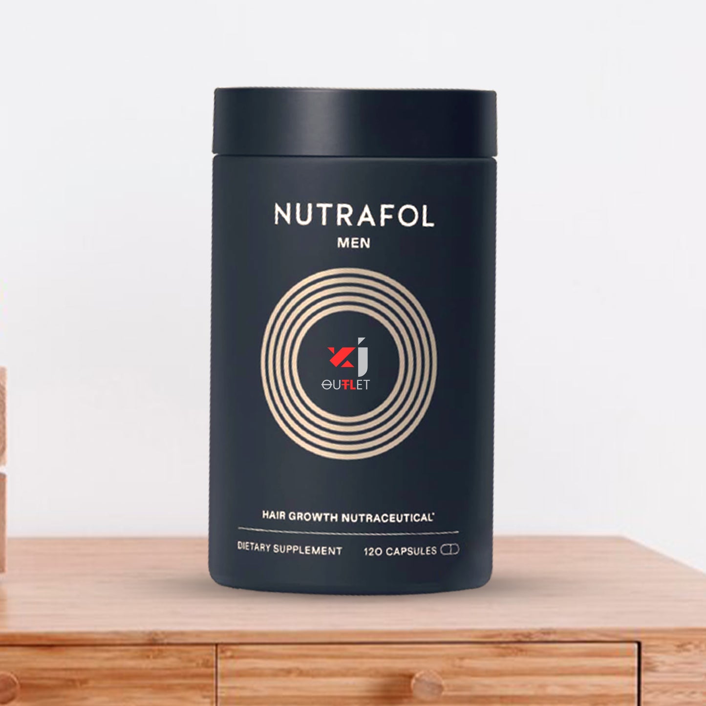 Nutrafol Men’s Daily Supplement for Hair