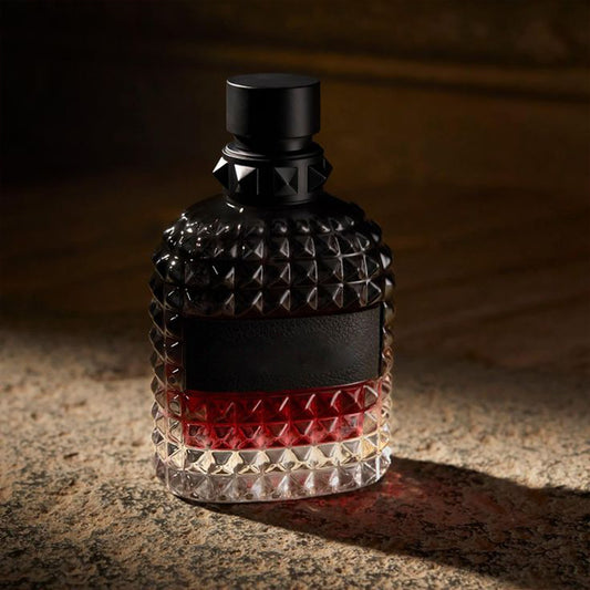 Valentino Uomo – Eau de Toilette for Men