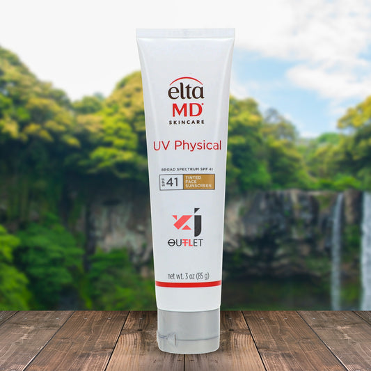 EltaMD UV Physical – Tinted Mineral Sunscreen SPF 41